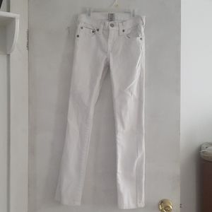 Girls True Religion jeans